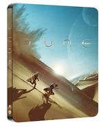 Dune. Steelbook SOS (Blu-ray + Blu-ray Ultra HD 4K)