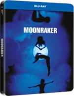 007 Moonraker Operazione Spazio. Steelbook (Blu-ray)