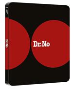 007 Licenza di uccidere. Ultimate Collector’s Edition Steelbook (Blu-ray)