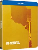 007 L'uomo dalla pistola d'oro. Steelbook (Blu-ray)