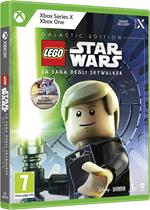 Lego Star Wars La Saga degli Skywalker Galactic Ed. - XBOX Serie X