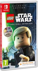 Lego Star Wars La Saga degli Skywalker Galactic Ed. (CIAB) - SWITCH