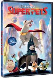 Film DC League of Super Pets (DVD) Jared Stern