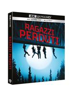 Ragazzi Perduti (4K Ultra HD + Blu-ray)