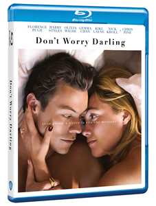 Film Don't Worry Darling (Blu-ray) Olivia Wilde