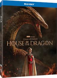 House of Dragon. Stagione 1. Serie TV ita (4 Blu-ray)