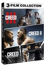 Creed. 3 Film Collection (3 DVD)