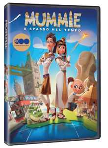 Film Mummie. A spasso nel tempo (DVD) Juan Jesús García Galocha