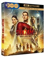 Shazam! 2. Furia degli Dei (Blu-ray + Blu-ray Ultra HD 4K)