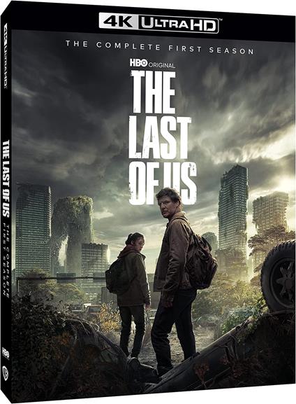 The Last of Us. Stagione 1. Serie TV ita (4 Blu-ray Ultra HD 4K) - Blu-ray Ultra HD 4K
