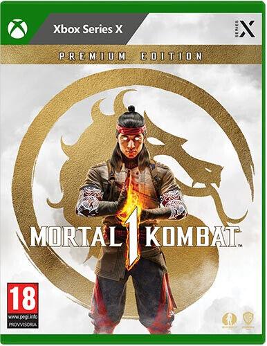 Mortal Kombat 1 Premium Edition