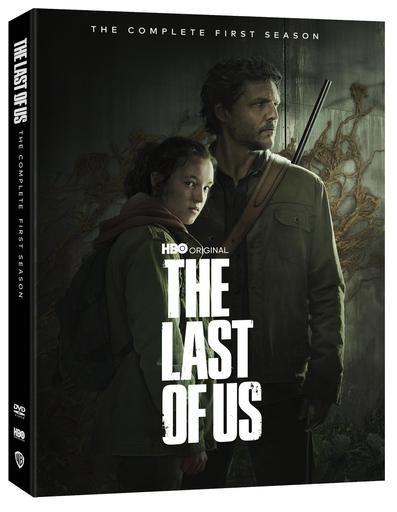 The Last of Us. Stagione 1. Serie TV ita (4 DVD) - DVD