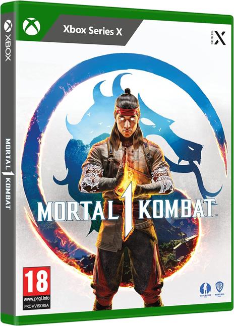 Mortal Kombat 1