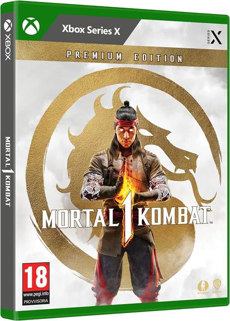 Mortal Kombat 1 - 6