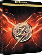 The Flash. Steelbook (Blu-ray + Blu-ray Ultra HD 4K)