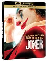 Joker. Steelbook (Blu-ray + Blu-ray Ultra HD 4K)
