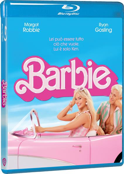 Barbie (Blu-ray) di Greta Gerwig - Blu-ray