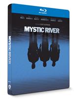 Mystic River. Steelbook (Blu-ray)
