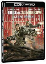 Edge of Tomorrow. Senza domani (Blu-ray + Blu-ray Ultra HD 4K)