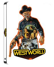 Il mondo dei robot Steelbook (Blu-ray)