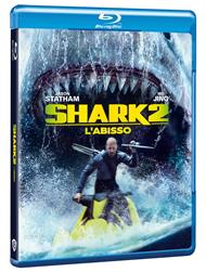 Shark 2. L'abisso (Blu-ray)
