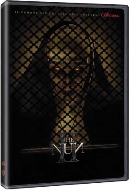 The Nun 2 (DVD) di Michael Chaves - DVD