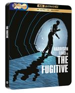 Il fuggitivo. Steelbook (Blu-ray + Blu-ray Ultra HD 4K)