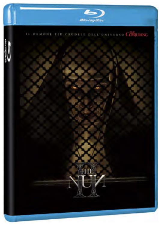 The Nun 2 (Blu-ray) di Michael Chaves - Blu-ray