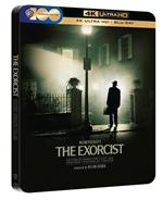 L' esorcista. Steelbook UCE (Blu-ray + Blu-ray Ultra HD 4K + Bonus Disc)