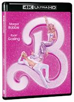Barbie (Blu-ray + Blu-ray Ultra HD 4K)
