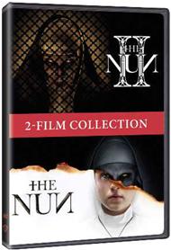 The Nun. 2 Film Collection (2 DVD)