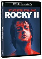 Rocky II (Blu-ray + Blu-ray Ultra HD 4K)