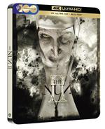 The Nun 2. Steelbook (Blu-ray + Blu-ray Ultra HD 4K)