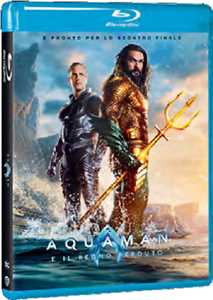 Film Aquaman e il regno perduto (Blu-ray) James Wan
