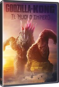 Godzilla e Kong. Il nuovo impero (DVD)