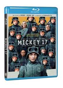 Film Mickey 17 (Blu-ray) Joon-ho Bong