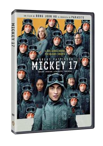 Mickey 17 (DVD) di Joon-ho Bong - DVD