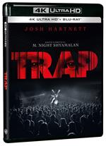 Trap (Blu-ray + Blu-ray Ultra HD 4K)