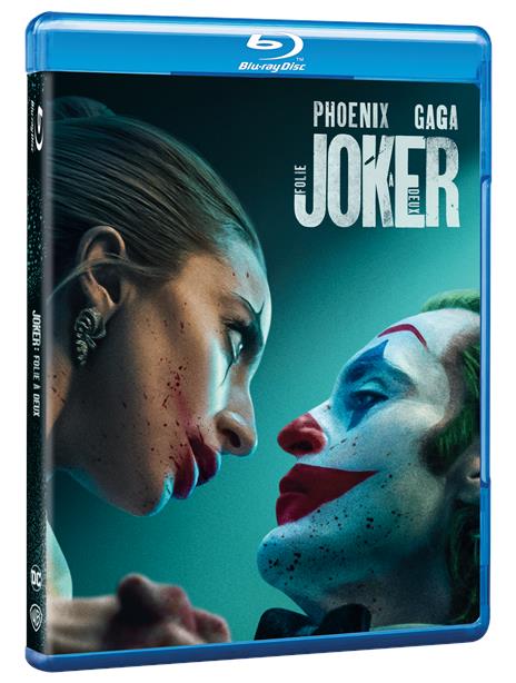Joker. Folie à Deux (Blu-ray) di Todd Phillips - Blu-ray