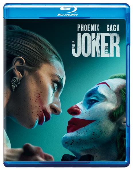 Joker. Folie à Deux (Blu-ray) di Todd Phillips - Blu-ray - 2
