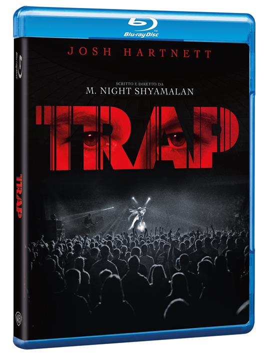 Trap (Blu-ray) di M. Night Shyamalan - Blu-ray