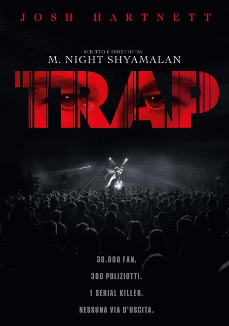 Trap (DVD) di M. Night Shyamalan - DVD - 2