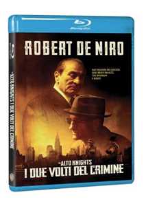 Film The Alto Knights. I due volti del crimine (Blu-ray) Barry Levinson