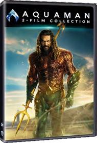 Aquaman. 2 film collection (DVD)