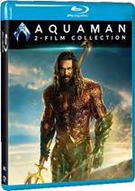 Aquaman. 2 film collection (Blu-ray)