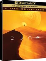 Dune. 2 Film Collection (Blu-ray + Blu-ray Ultra HD 4K)