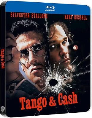 Tango & Cash. Steelbook (Blu-ray) di Andrej Končalovskij - Blu-ray