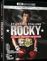 Rocky I-VI Collection (4K Ultra HD + Blu-ray)