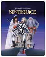 Beetlejuice. Spiritello porcello (Blu-ray + Blu-ray Ultra HD 4K)