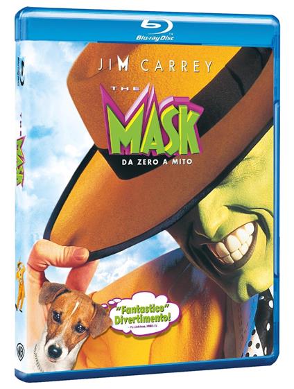 The Mask (Blu-ray) di Chuck Russell - Blu-ray